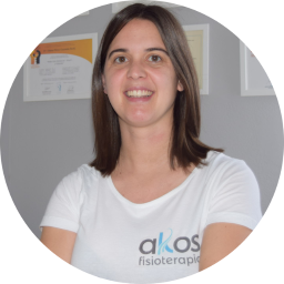 Ainoa, entrenadora